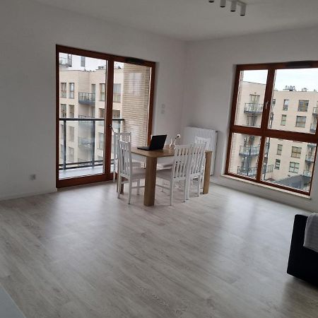 Apartament Chrobrego 格但斯克 外观 照片