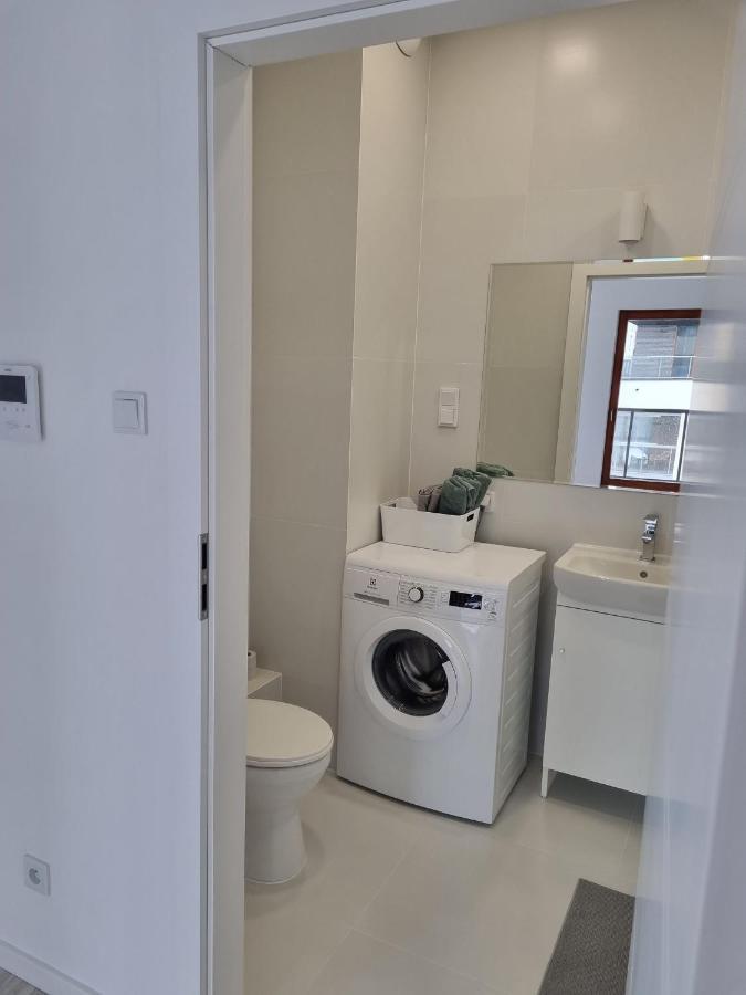 Apartament Chrobrego 格但斯克 外观 照片