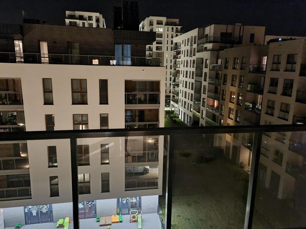 Apartament Chrobrego 格但斯克 外观 照片
